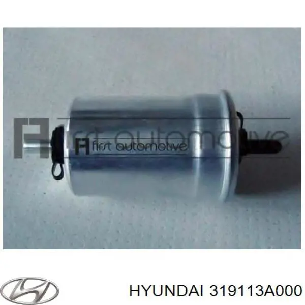 Filtr paliwa Hyundai/Kia 319113A000 cena, od 9,67 USD