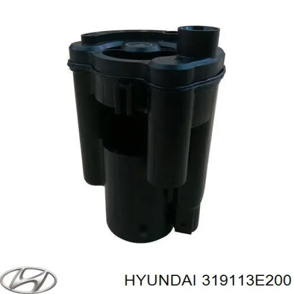 319113E200 Hyundai/Kia Filtr paliwa