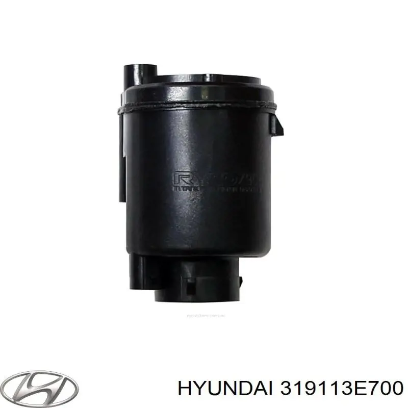 Filtr paliwa Hyundai/Kia 319113E700 cena, od 16,73 USD