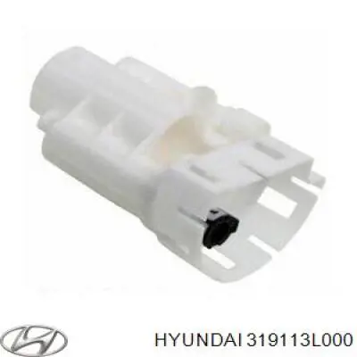 Filtr paliwa Hyundai/Kia 319113L000 cena, od 14,40 USD