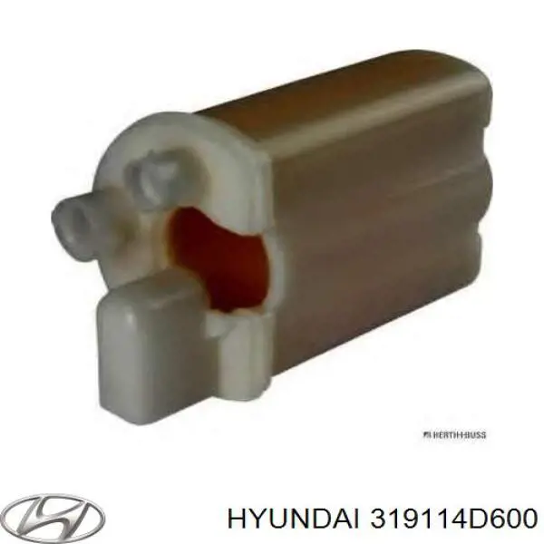 319114D600 Hyundai/Kia Filtr paliwa