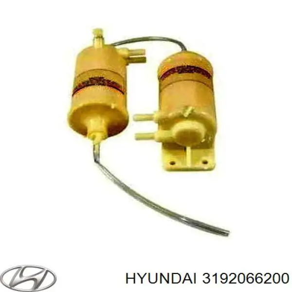 Filtr paliwa 3192066200 Hyundai/Kia