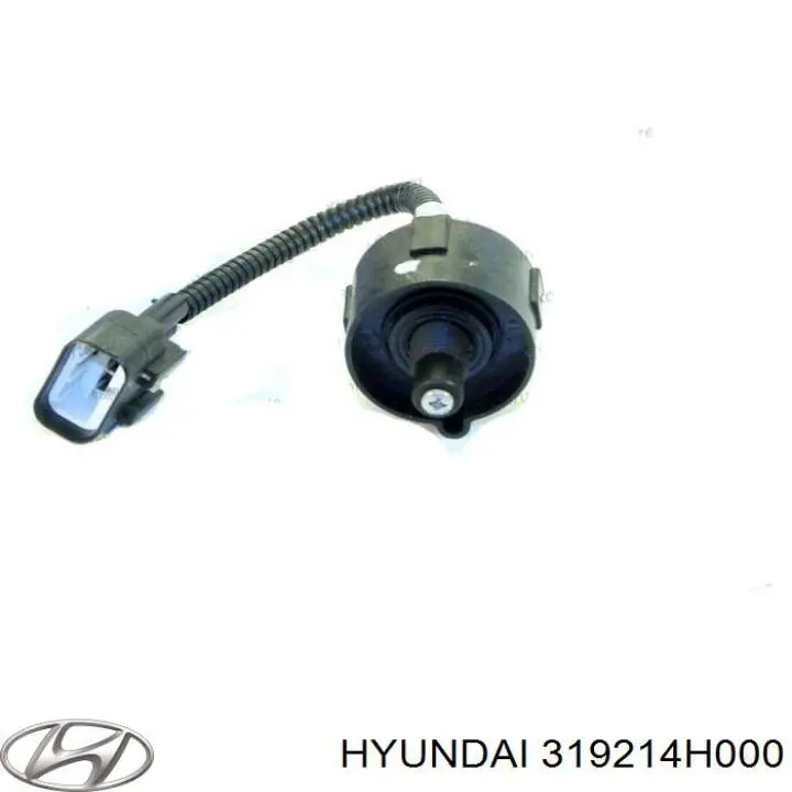 319214H000 Hyundai/Kia czujnik poziomu wody w filtrze paliwa