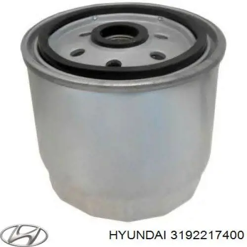 3192217400 Hyundai/Kia Filtr paliwa