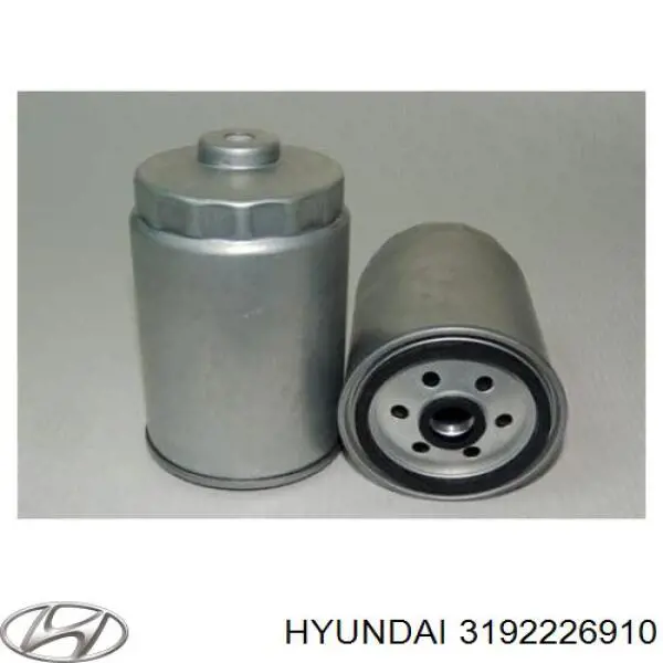 Filtr paliwa 3192226910 Hyundai/Kia