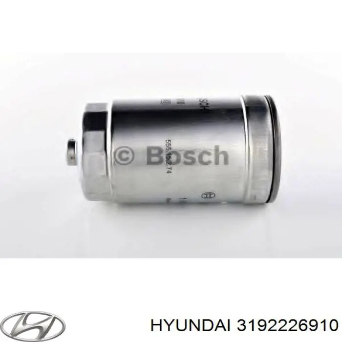 3192226910 Hyundai/Kia Filtr paliwa