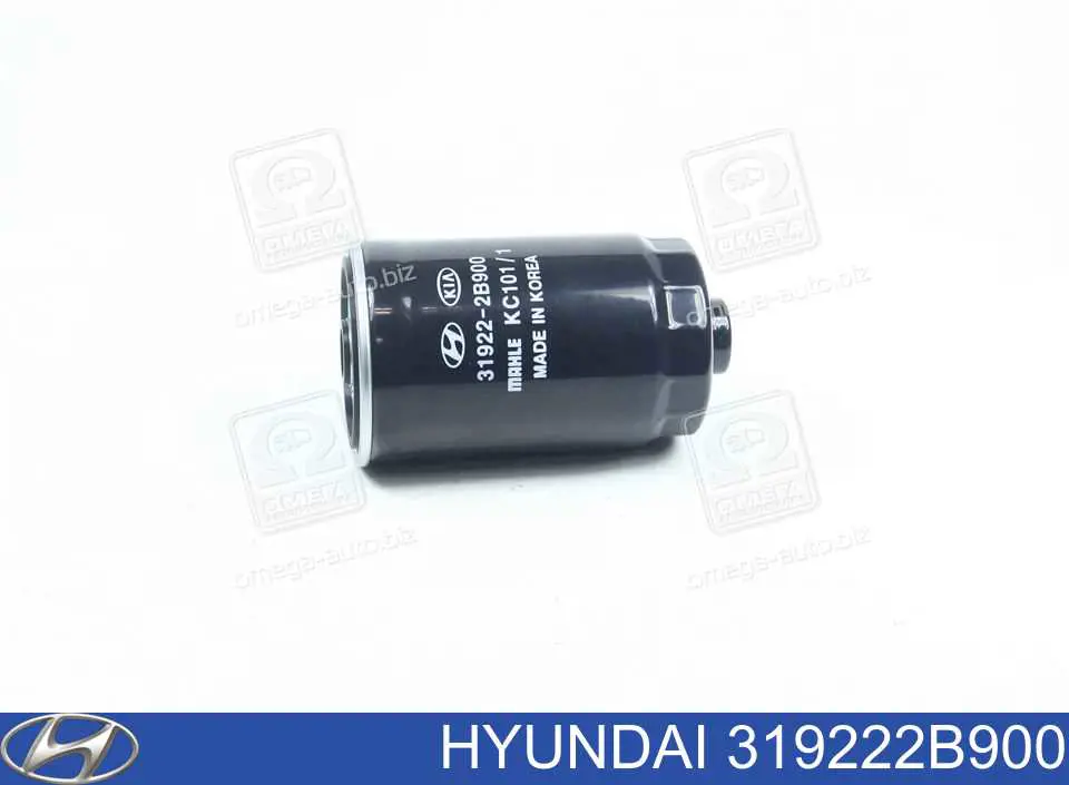 319222B900 Hyundai/Kia filtr paliwa