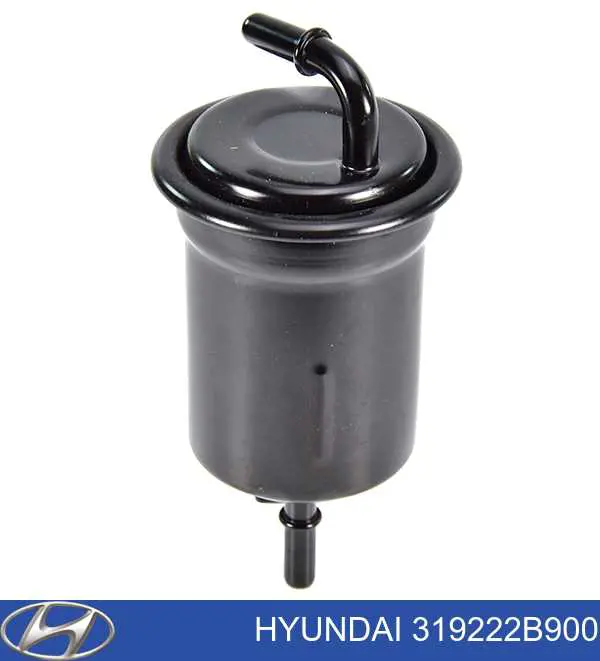 Do koszyka 319222B900 Hyundai/Kia Filtr paliwa