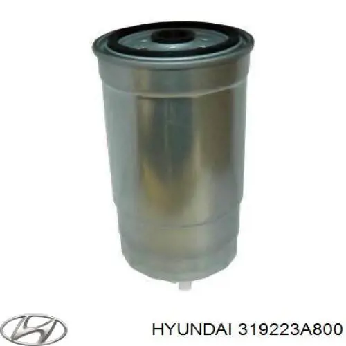 319223A800 Hyundai/Kia Filtr paliwa