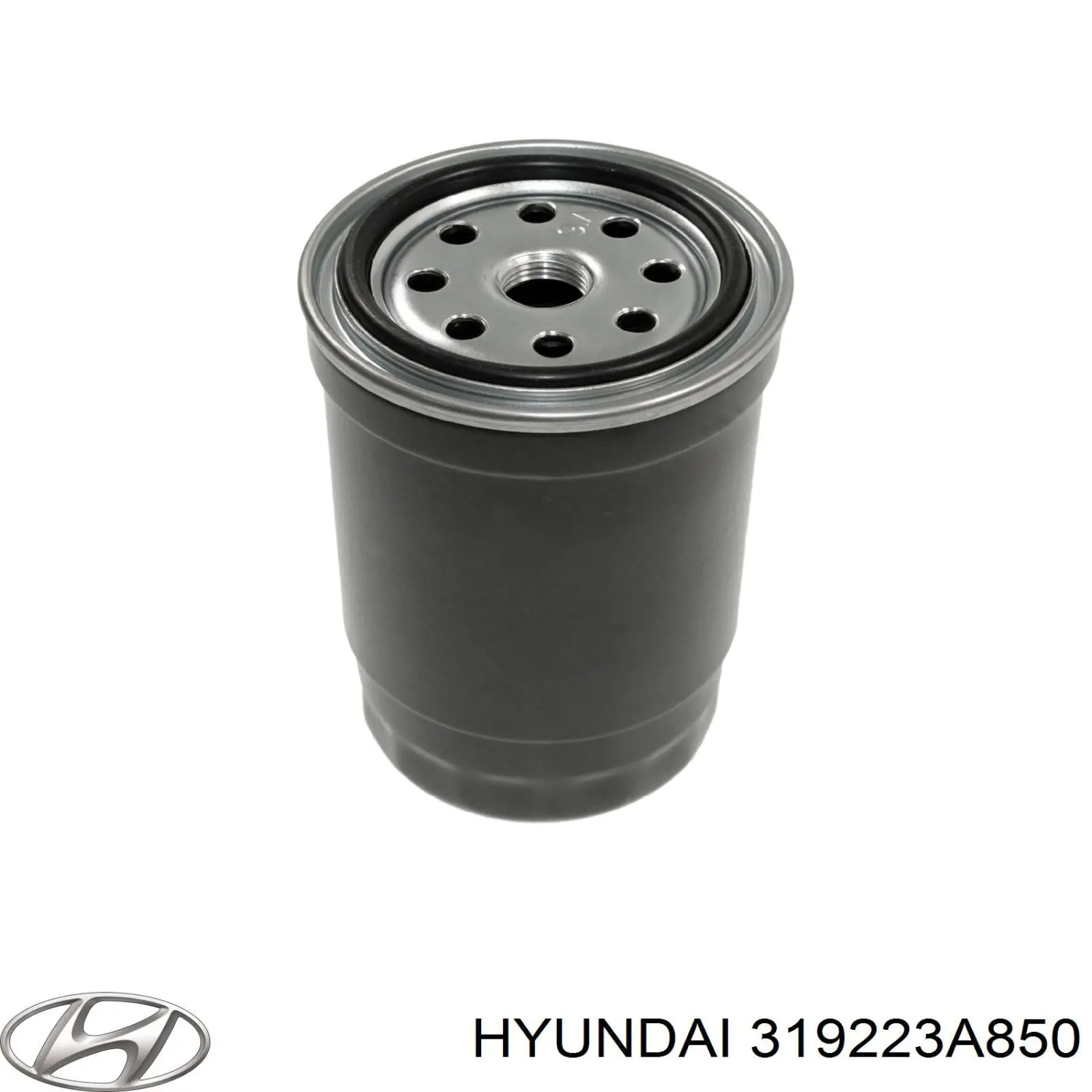 Filtr paliwa 319223A850 Hyundai/Kia
