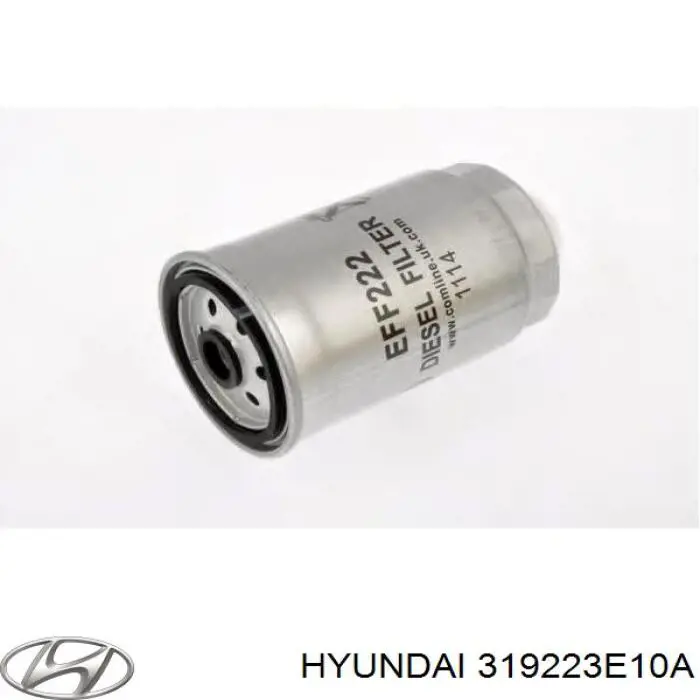 Filtr paliwa Hyundai/Kia 319223E10A cena, od 14,82 USD