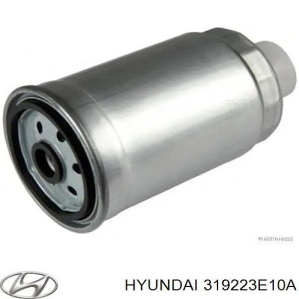 Do koszyka 319223E10A Hyundai/Kia Filtr paliwa