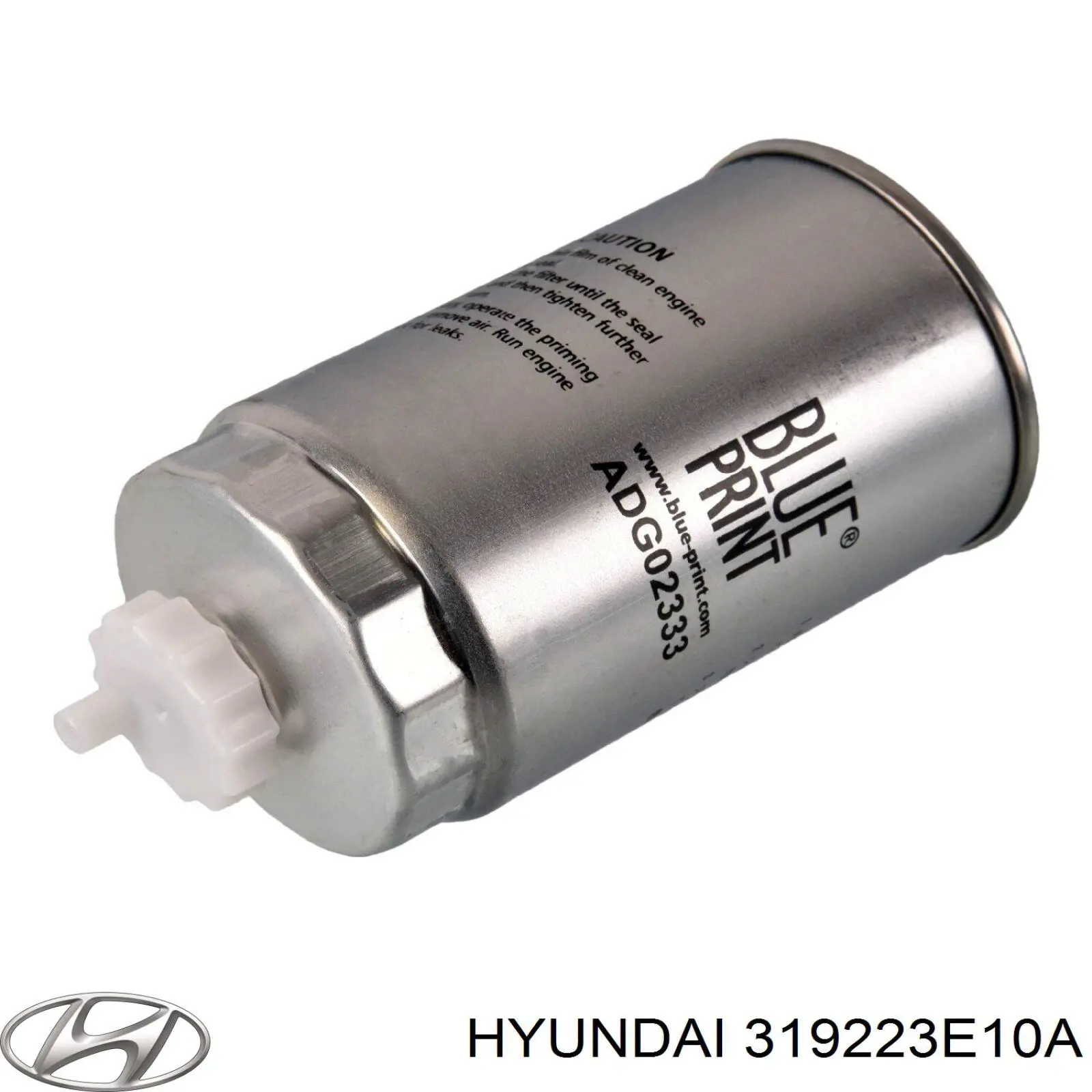 Filtr paliwa Hyundai/Kia 319223E10A