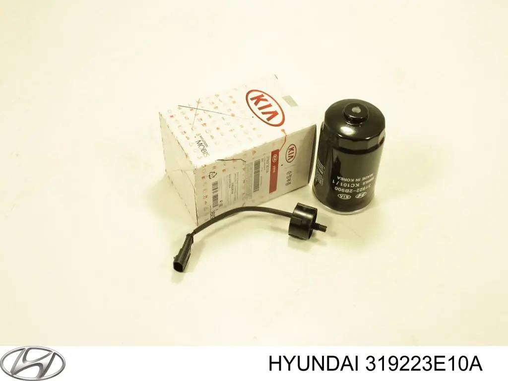Filtr paliwa Hyundai/Kia 319223E10A cena, od 14,82 USD
