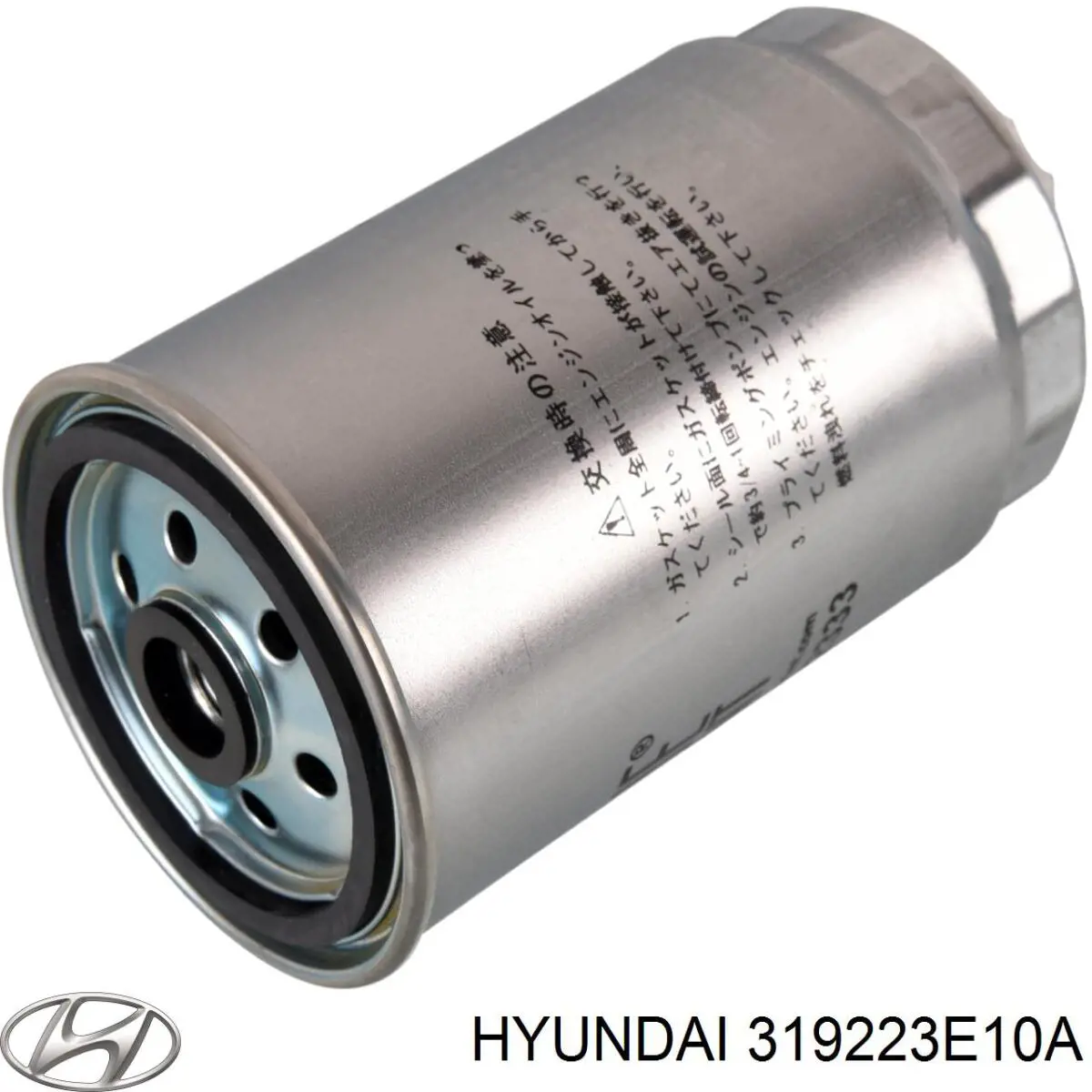 Filtr paliwa 319223E10A Hyundai/Kia