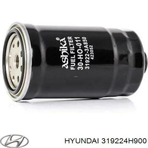 Do koszyka 319224H900 Hyundai/Kia Filtr paliwa