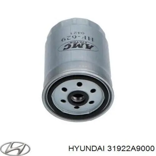 Do koszyka 31922A9000 Hyundai/Kia Filtr paliwa