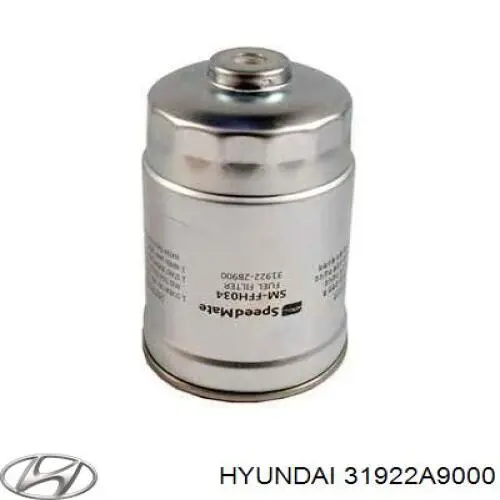 Filtr paliwa Hyundai/Kia 31922A9000 cena, od 48,05 USD