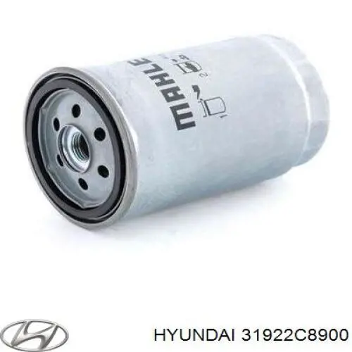 31922C8900 Hyundai/Kia filtr paliwa