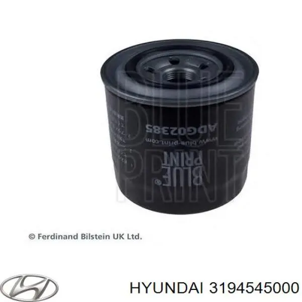  Hyundai/Kia 3194545000