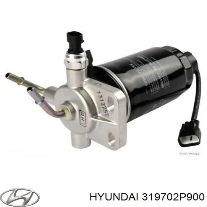 319702P900 Hyundai/Kia Filtr paliwa