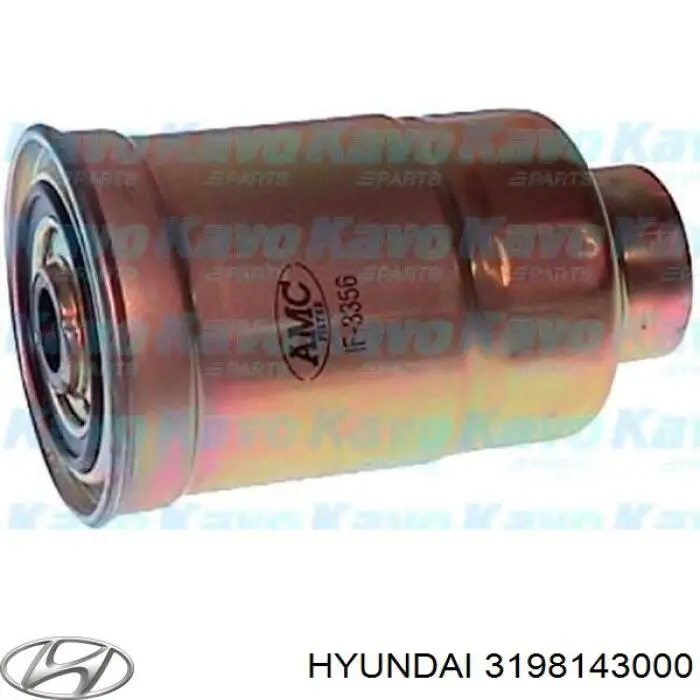 3198143000 Hyundai/Kia Filtr paliwa