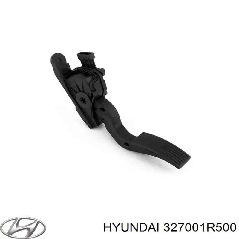 327001R500 Hyundai/Kia Pedał przyspieszenia (gazu)