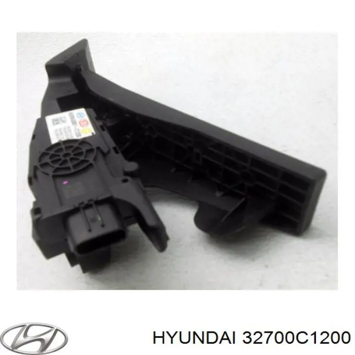Pedał przyspieszenia (gazu) do Hyundai Sonata VII LF