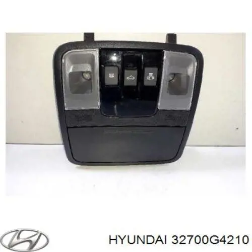 Pedał przyspieszenia (gazu) Hyundai/Kia 32700G4210 cena, od 62,99 USD