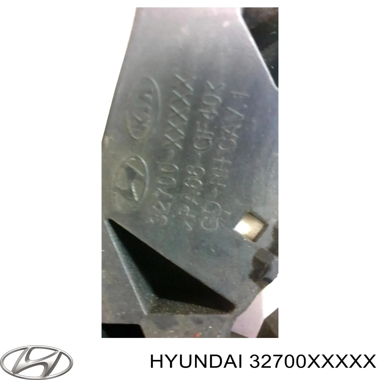 Pedał przyspieszenia (gazu) Hyundai/Kia 32700XXXXX cena, od 49,37 USD