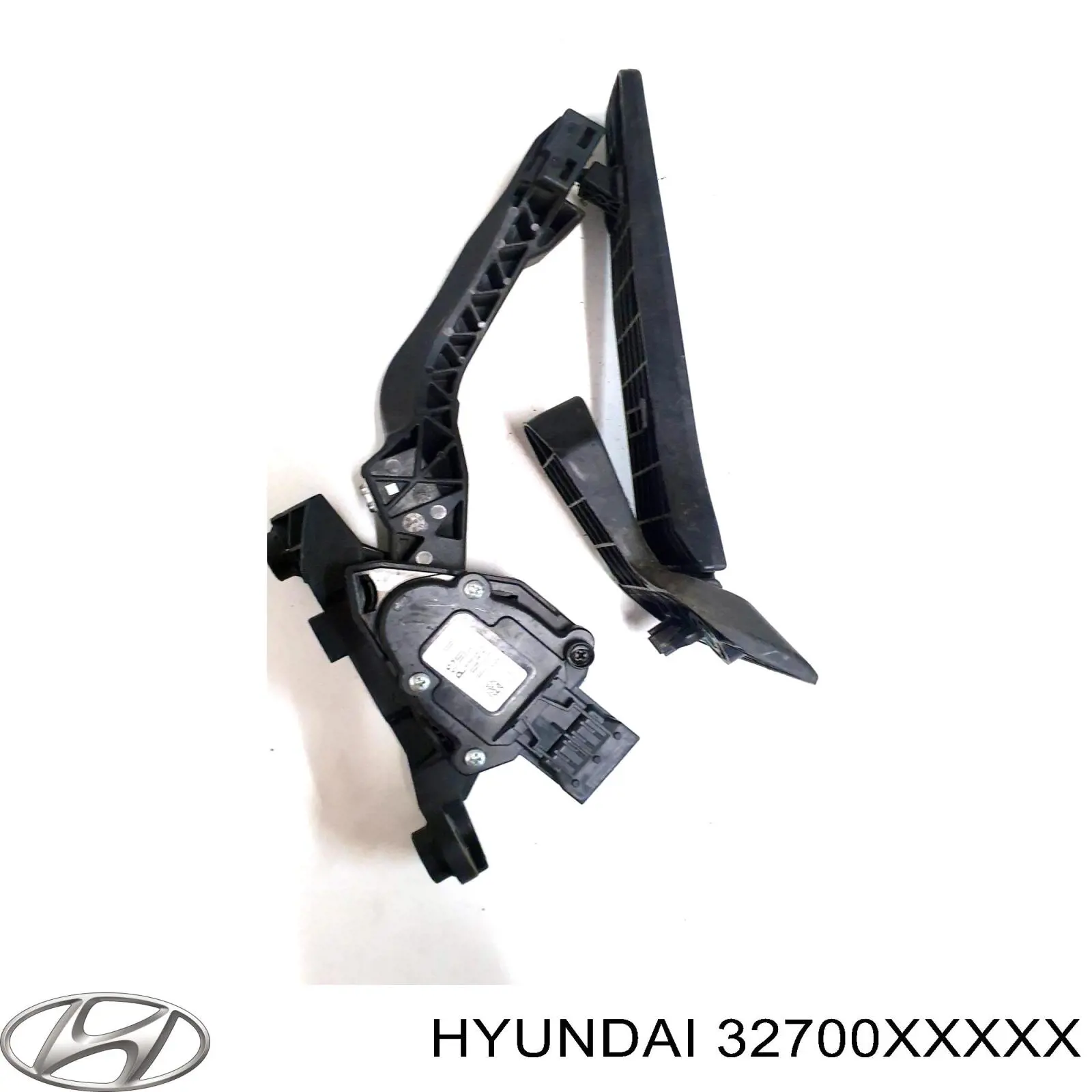 32700XXXXX Hyundai/Kia Pedał przyspieszenia (gazu)