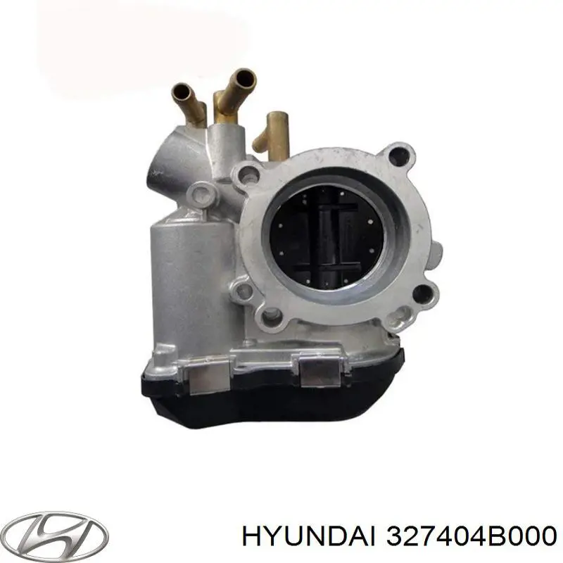Do koszyka 327404B000 Hyundai/Kia Linka gazu