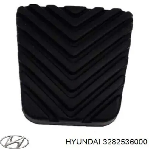 Nakładka na pedał hamulca KAP KM0700206 cena, od 3,94 USD