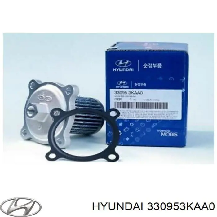 330953KAA0 Hyundai/Kia Filtr paliwa