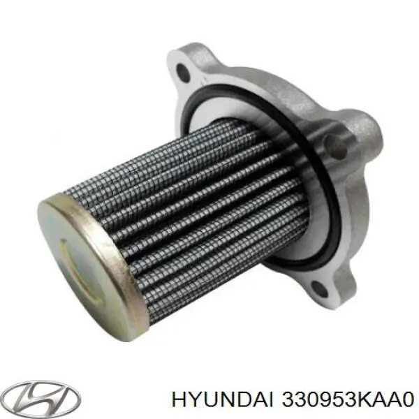 Filtr paliwa Hyundai/Kia 330953KAA0 cena, od 17,78 USD