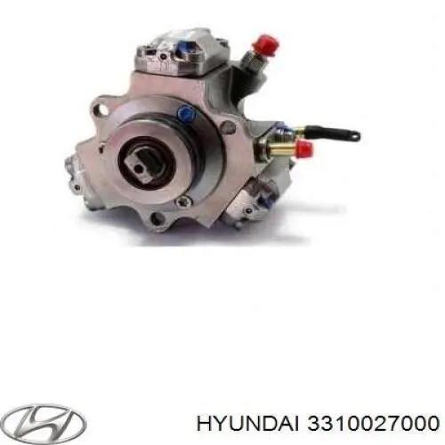 Pompa wtryskowa wysokiego ciśnienia Hyundai/Kia 445010038 cena, od 408,22 USD