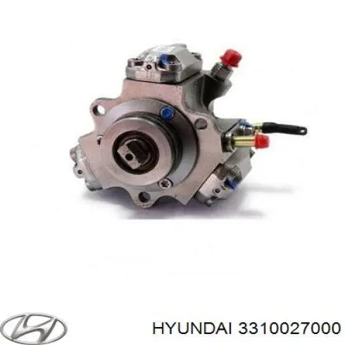 Do koszyka 445010038 Hyundai/Kia Pompa wtryskowa wysokiego ciśnienia