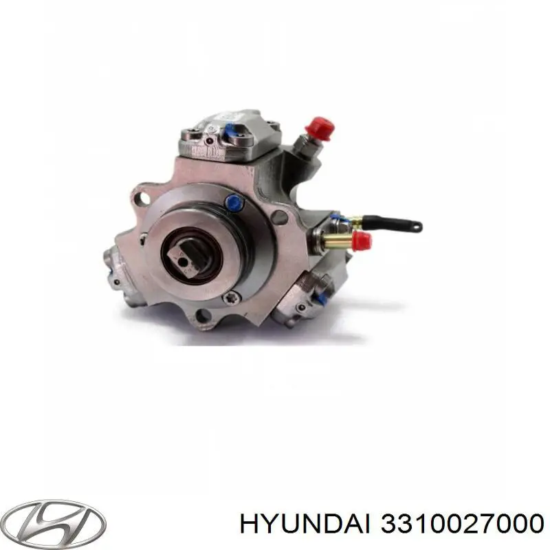 445010038 Hyundai/Kia Pompa wtryskowa wysokiego ciśnienia