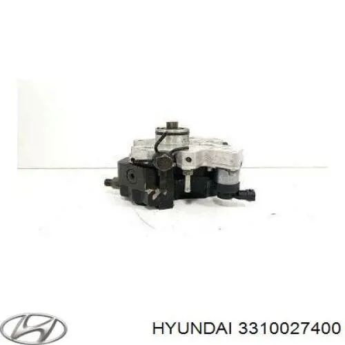 Do koszyka 3310027400 Hyundai/Kia Pompa wtryskowa wysokiego ciśnienia