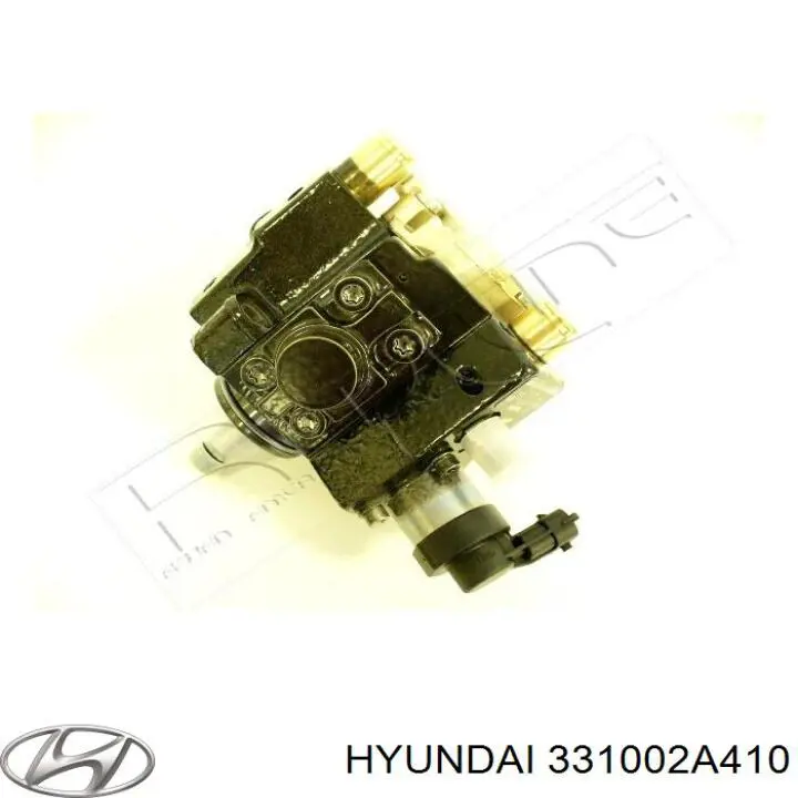 Do koszyka 331002A410 Hyundai/Kia Pompa wtryskowa wysokiego ciśnienia