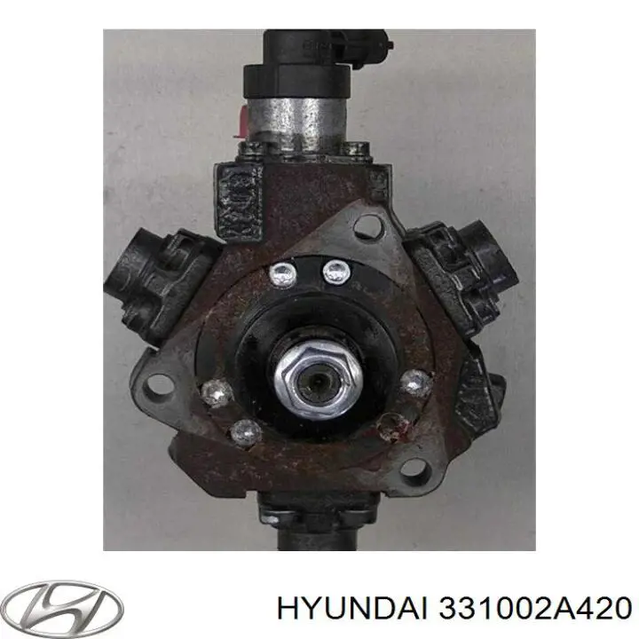 Pompa wtryskowa wysokiego ciśnienia Hyundai/Kia 331002A420 cena, od 187,28 USD