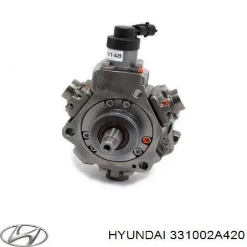 Do koszyka 331002A420 Hyundai/Kia Pompa wtryskowa wysokiego ciśnienia