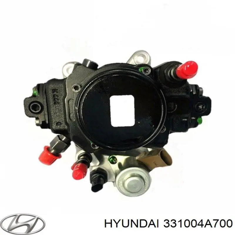 Do koszyka 331004A700 Hyundai/Kia Pompa wtryskowa wysokiego ciśnienia