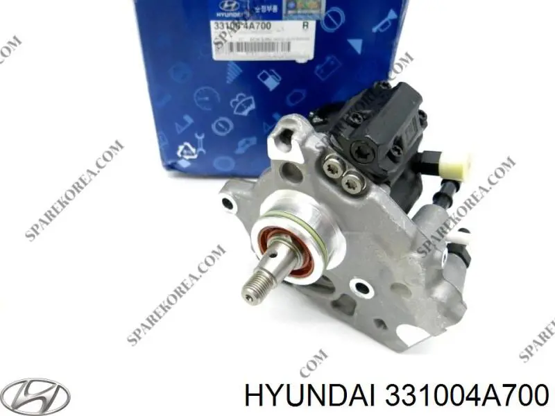 Pompa wtryskowa wysokiego ciśnienia 331004A700 Hyundai/Kia