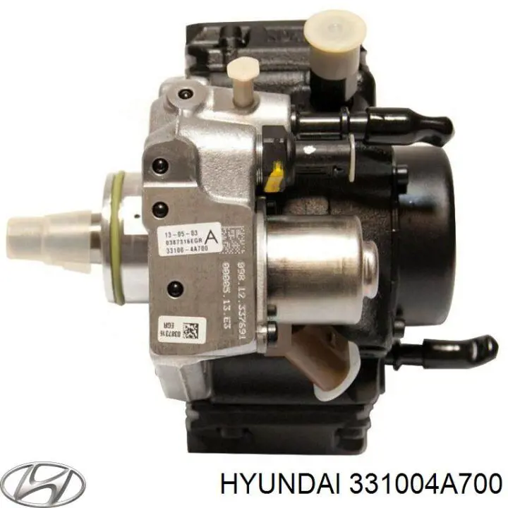 Pompa wtryskowa wysokiego ciśnienia Hyundai/Kia 331004A700 cena, od 2313,43 USD