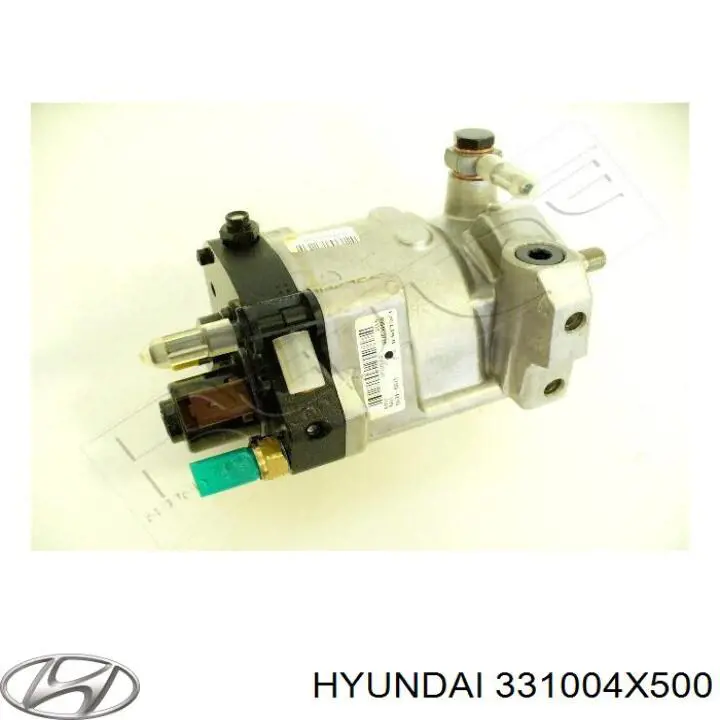 Pompa wtryskowa wysokiego ciśnienia Hyundai/Kia 331004X500 cena, od 446,07 USD