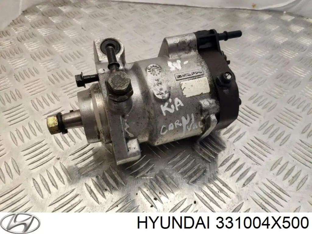 Do koszyka R9044Z071A Hyundai/Kia Pompa wtryskowa wysokiego ciśnienia