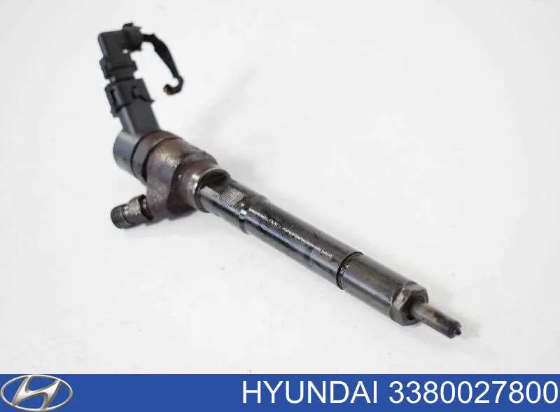 Wtryskiwacz paliwa Hyundai/Kia 3380027800 cena, od 102,15 USD