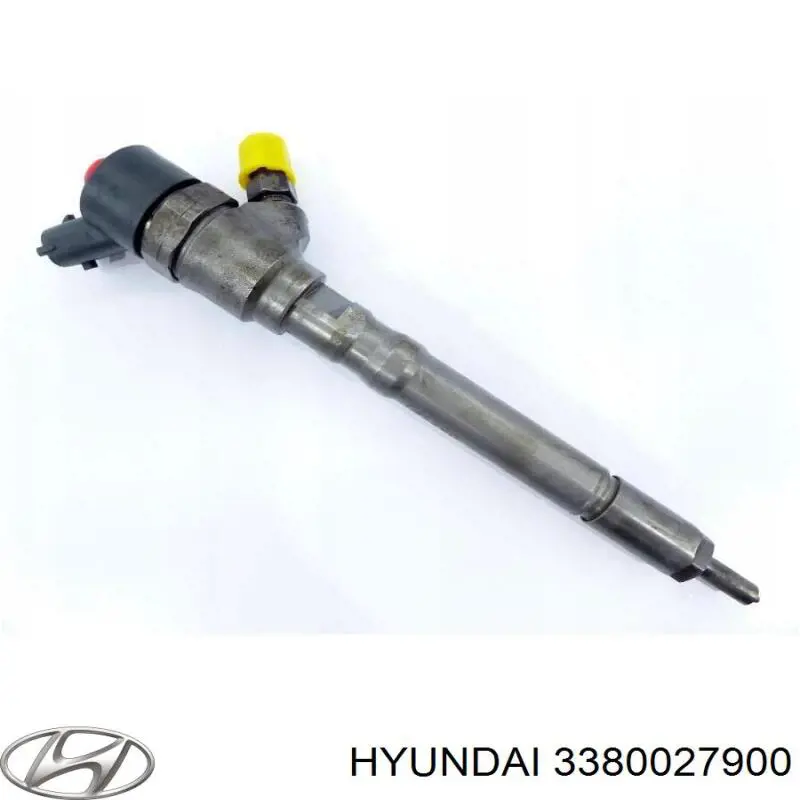 Wtryskiwacz paliwa Hyundai/Kia 3380027900 cena, od 106,73 USD