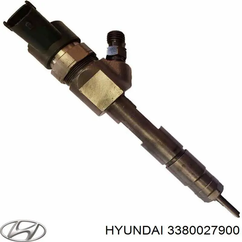 Wtryskiwacz paliwa 3380027900 Hyundai/Kia